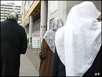 Almanya'daki Türkler