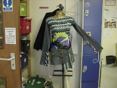 Ice Ice Babie Outfit