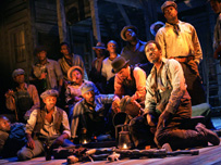 Cast of Porgy and Bess