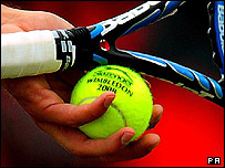 تنیس ویمبلدون