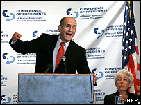 اهود اولمرت، نخست وزیر اسرائیل