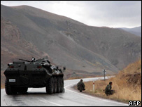 نیرویهای ترکیه