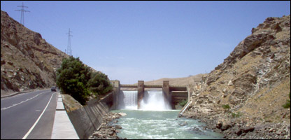 بند برق سروبی