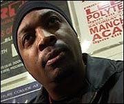 Public Enemy's Chuck D