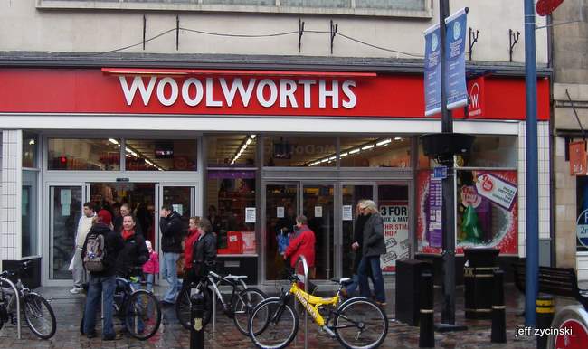 Woolworths-Inverness