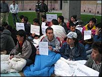 پناهجويان افغان