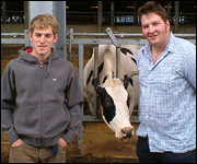 Students at Askham Bryan College