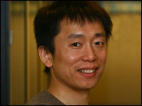 《英超足球》主持人孙晨