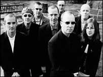 Special Brew - 2-Tone in monochrome