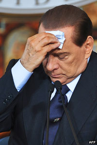 Silvio Berlusconi