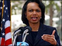 Condoleezza Riceová