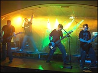 Thousand Points of Hate at L'Ancresse