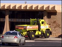 Carro-robô TerraMax