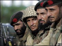 पाकिस्तानी सैनिक