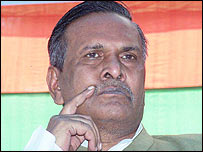 बेनी प्रसाद वर्मा