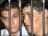 Renae Lawrence và Scott Rush