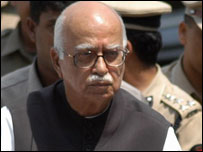 ایل کے اڈوانی