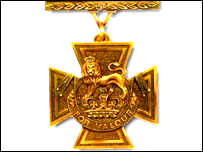 وکٹوریہ کراس 