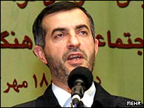 اسفندیار رحیم مشایی