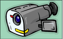 Image of a video camera