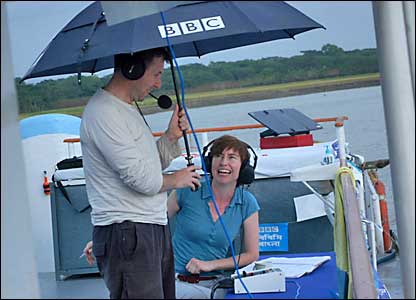 Outlook's Siobhann Tighe