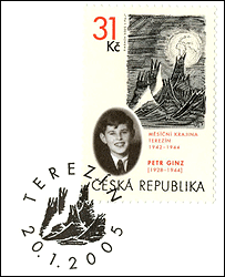 Nová známka vyšla na speciální obálce