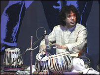 ज़ाकिर हुसैन