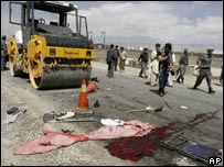 ځانمرگى بريد