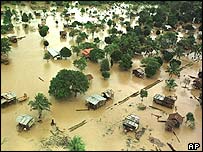 Indonésia pós-tsunami