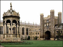 剑桥大学三一学院