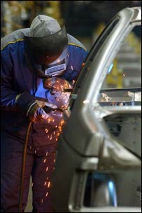 توليد خودرو در ايران