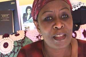 Elizabeth has abandoned her home. She's an ordinary person with a lot to offer...