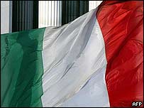 Прапор Італії