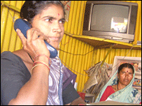 Phụ nữ Ấn Độ