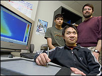 Victor Wong e seus colegas James Ferwerda e Ankur Moitra