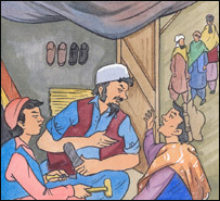 خانه يی نو، زندگی نو