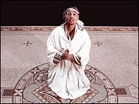 Jeff Caffrey in 'Madhouse'