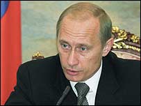 Владімір Путін