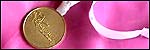 Race for Life medal