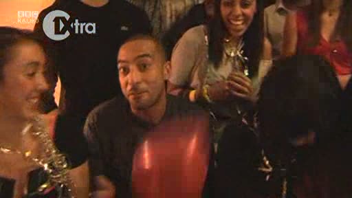 Target's Bristol House Party: Highlights from the flat!