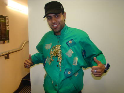 What about this fetching jacket?