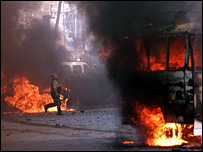 عراق کےسینئر افسرکا قتل