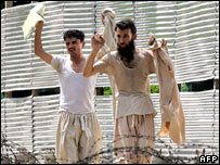 Teslim olan öğrenciler