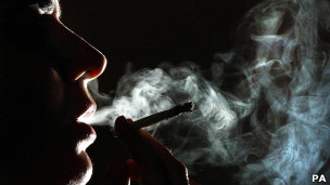 Сигаретний дим