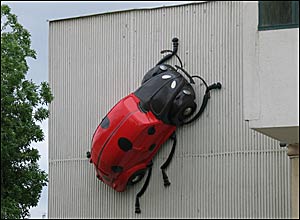 ساختمانی در شهر شيراز