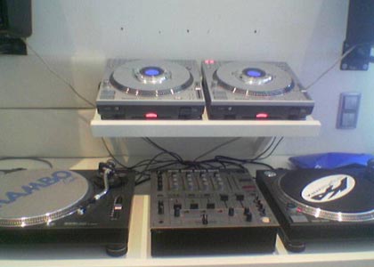 Pete Tong live from Cafe Mambo - 2nd July 2004 