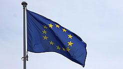 The Flag of Europe
