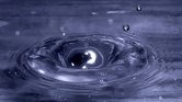 Water droplet...