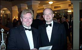 Alastair Yeomans meets William Hague