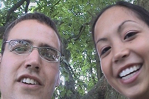 Students at Alnwick Castle give us an insight into their life behind the walls.